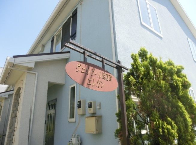 ヴェルヴィル西葛西コンフォール3の外観画像