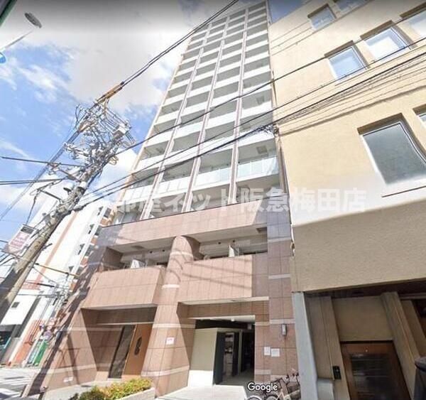 エクセレント上新20の外観画像