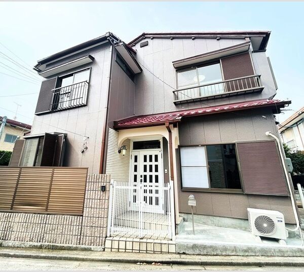 丸山町1丁目戸建の外観画像