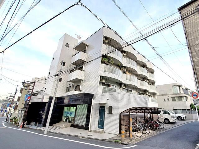 野村第2フラットの外観画像