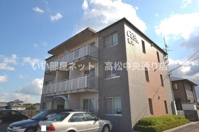 CaSa稲木の外観画像