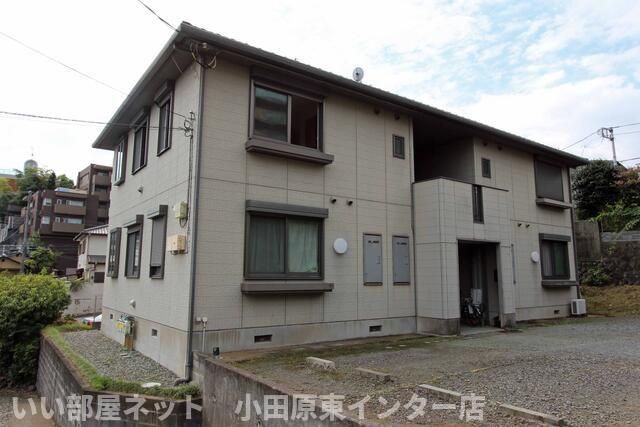 ドミール城山Ⅲの外観画像
