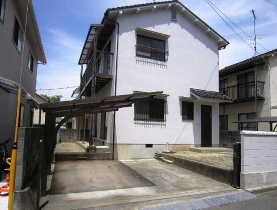 南久米373-11一戸建の外観画像