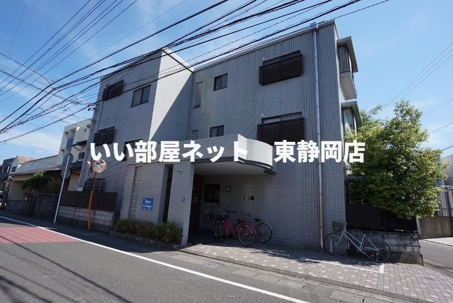 安東レジデンスの外観画像