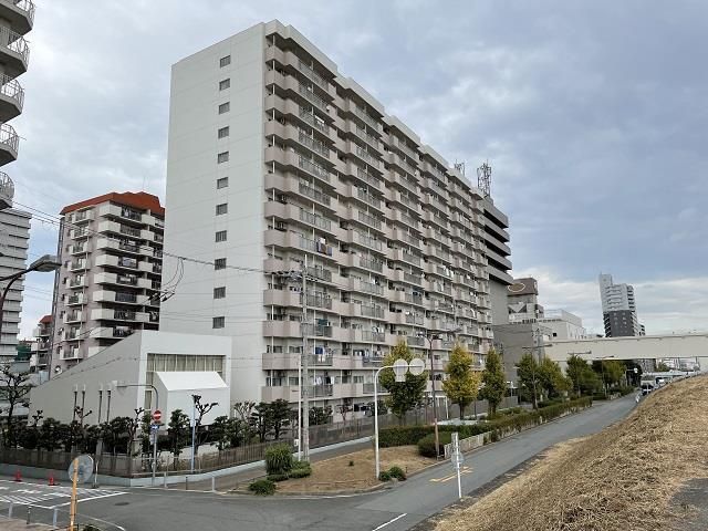 新北野第3コーポの外観画像