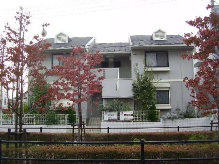 ハイライズ柳崎 Ⅰの外観画像