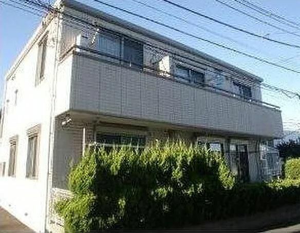 コンチネンタル山手の外観画像