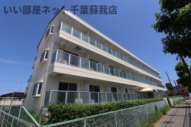 ハイムカメリアの外観画像