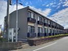 レオパレスビューハイツの外観画像