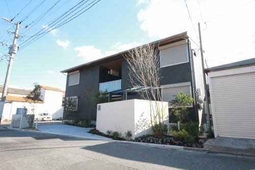 casa hoteiの外観画像