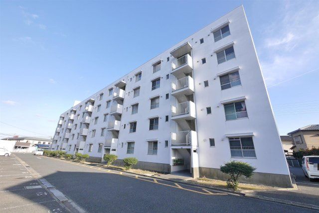 ビレッジハウス小倉南1号棟の外観画像