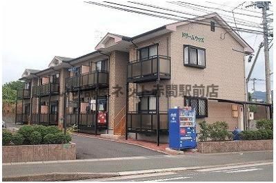 ドリームウッズの外観画像