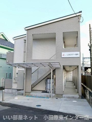 LIBERTY扇町の外観画像
