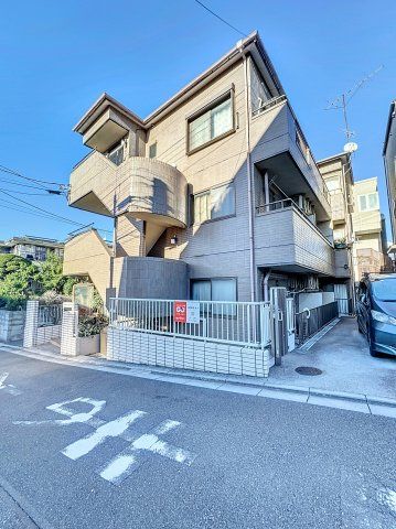 グリューネスハイムの外観画像