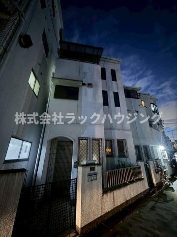 寝屋川市上神田2丁目貸家の外観画像
