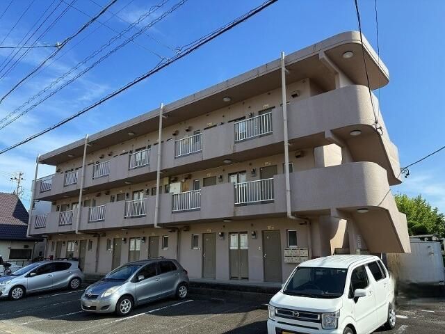 アプリコットハウスIの外観画像