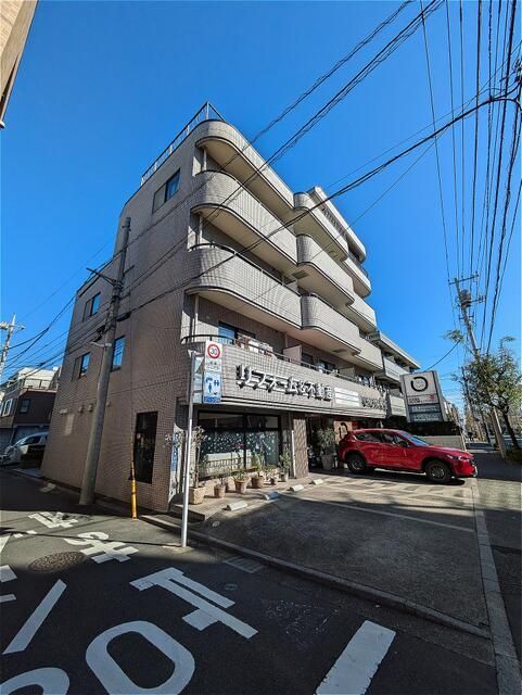 フォレスト武蔵野の外観画像