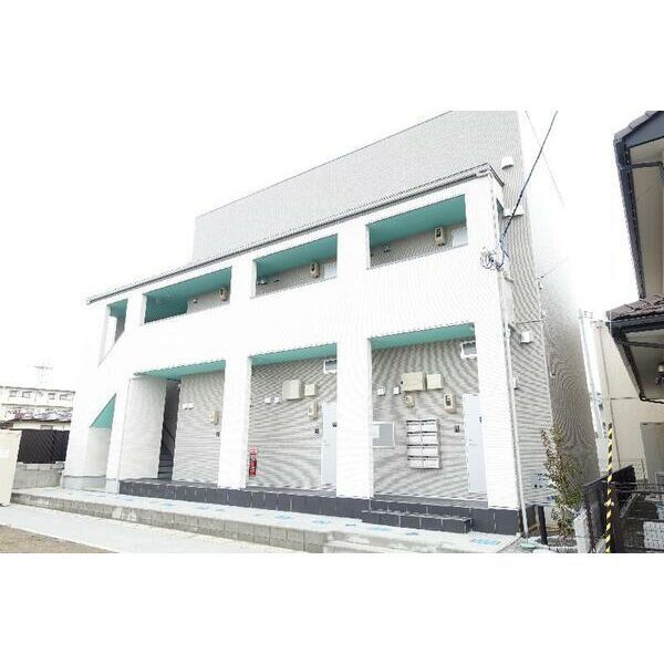Loft Houseの外観画像