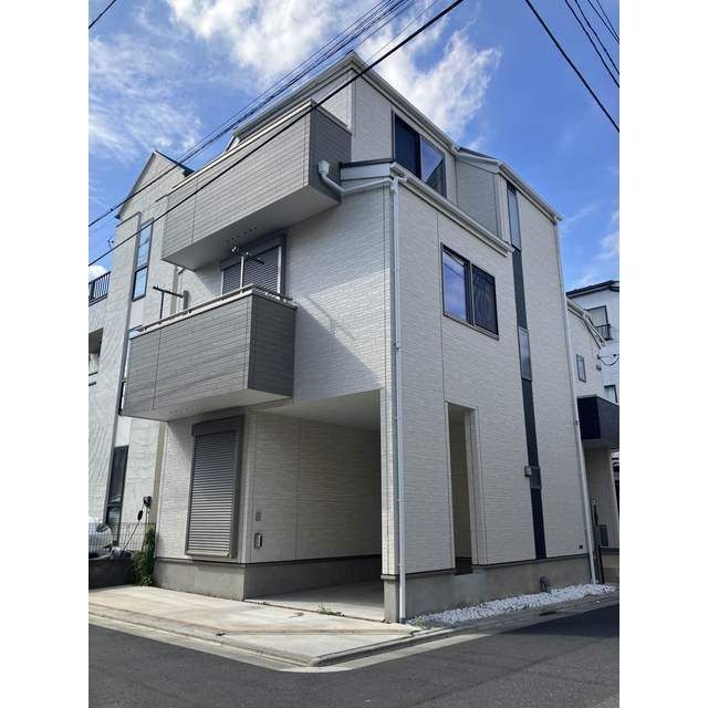 Kolet羽田六丁目の外観画像