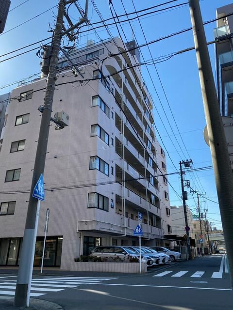 ピュアシティ横浜Ⅲの外観画像