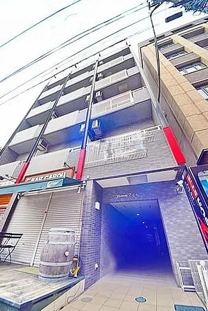 florestaさくらの外観画像