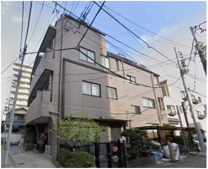 アークビル西新宿の外観画像