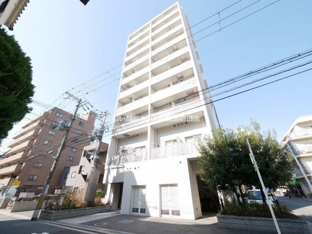 ファーストワン江坂の外観画像