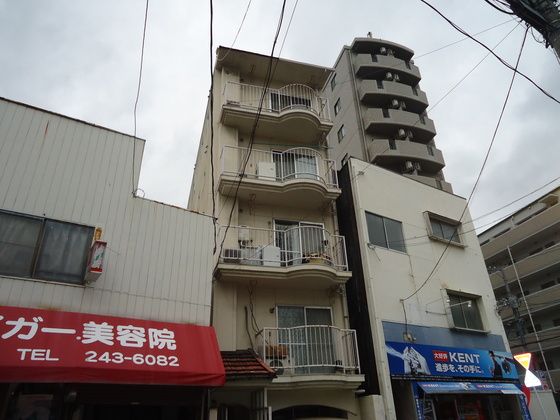 東平塚ビルの外観画像