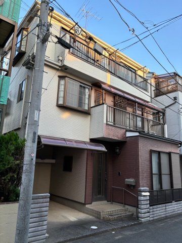 桜区田島7丁目戸建の外観画像