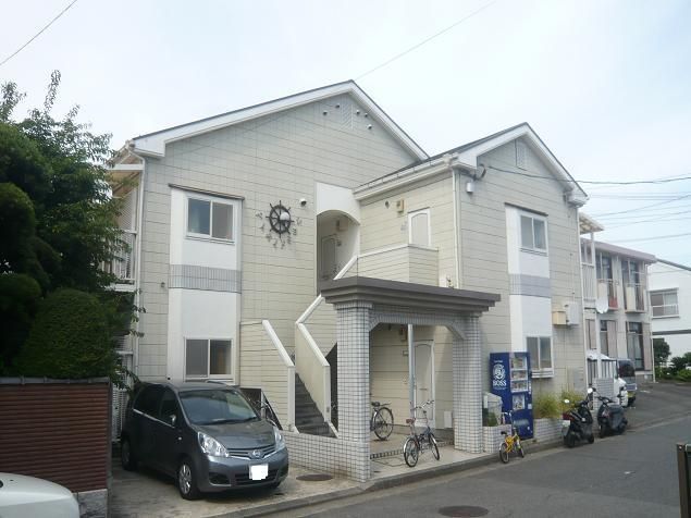 ベイサイドミヨシシバの外観画像