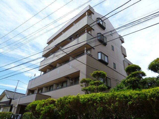 アミューズFハウスの外観画像
