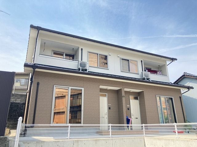 サプナハイツの外観画像