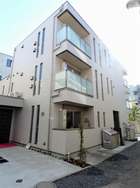 フォアファーレン代々木(IOT賃貸)の外観画像