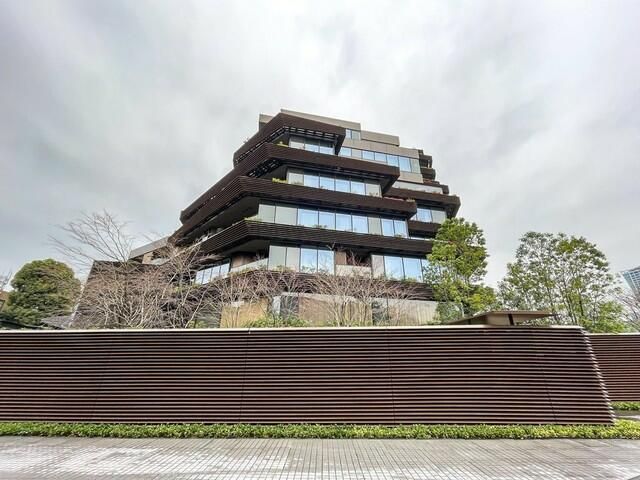 プラウド神宮前の外観画像