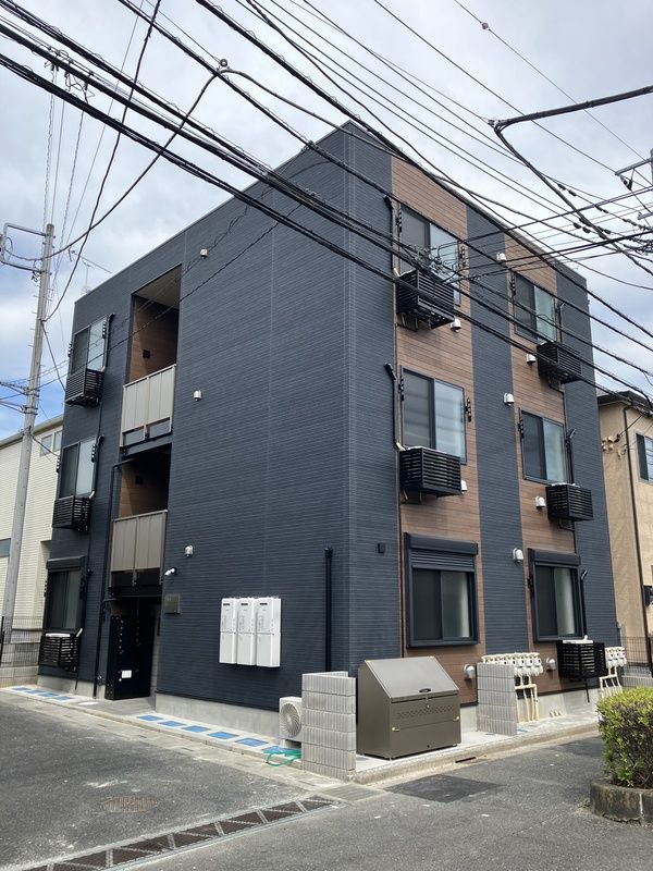 イクシオ Daita Valleyの外観画像