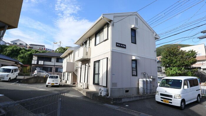 サンハイムの外観画像