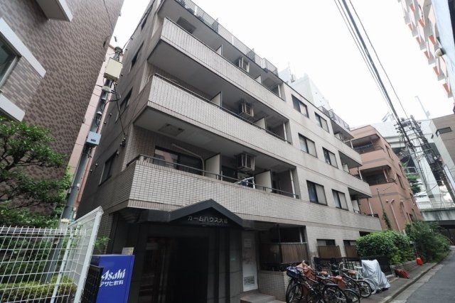 カームハウス大橋の外観画像