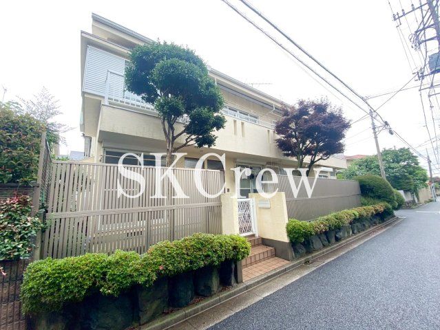 ハイム花見月の外観画像