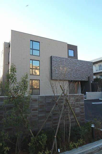 ミリュープラス本町東の外観画像