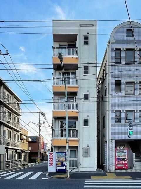 プティ コッフルの外観画像
