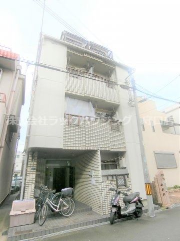 パインリーフ森小路の外観画像