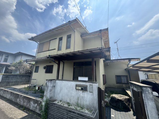 東門貸家の外観画像