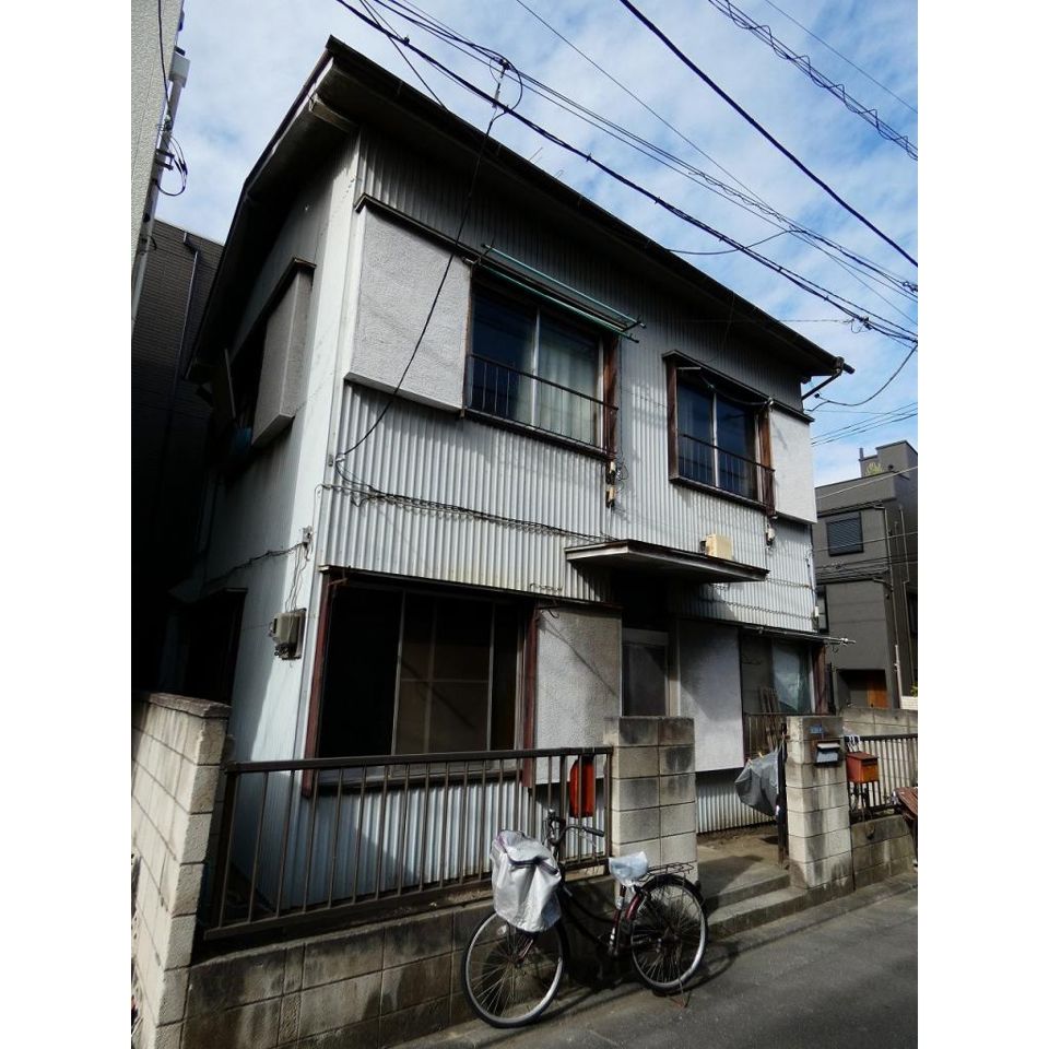 武井 荘の外観画像