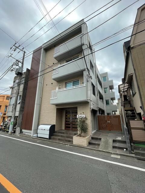 コンフォルタ練馬の外観画像