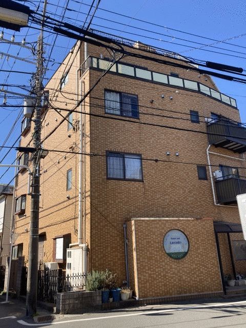エスポワールエビスの外観画像