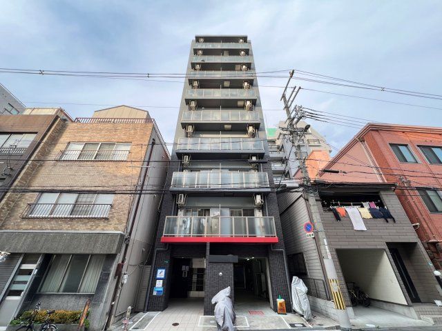 グランパシフィック大国町の外観画像