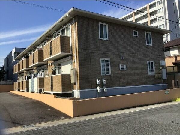 グランシャリオの外観画像