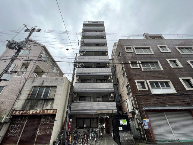 ブリストル神崎の外観画像