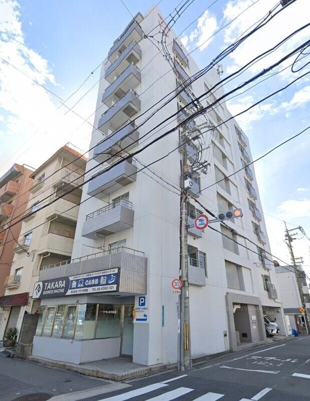 ラ・ペール一番館の外観画像