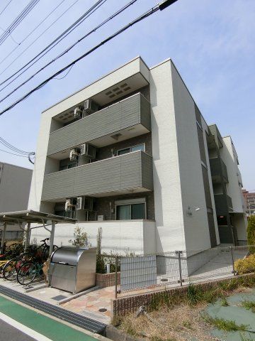 フジパレス大和田Ⅰ番館の外観画像